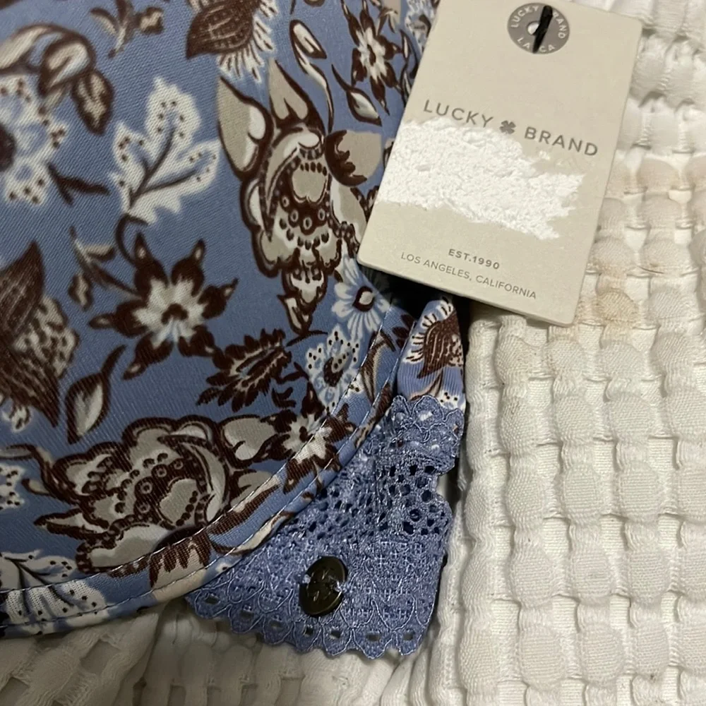 NWT- Lucky Brand - 38C, 42C & 42D - Picture 5 of 9